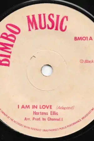 I Am In Love / Ver In Demand