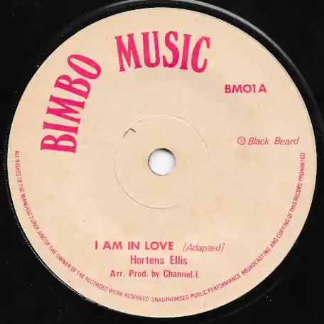 I Am In Love / Ver In Demand