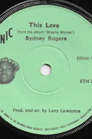 Miracle Worker / This Love Big Sale