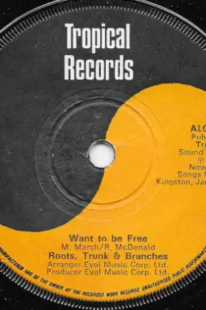 Certified Want To Be Free / Freedom Rock Ver