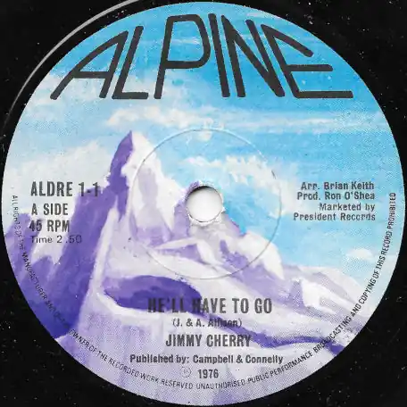 He'll Have To Go / Ladbroke Groove Must Have