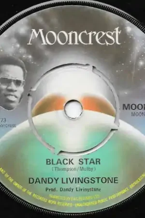 Don’t Miss Out Black Star / All Strung Out On You