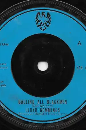 Calling All Blackmen / Black Dub Instant Buy