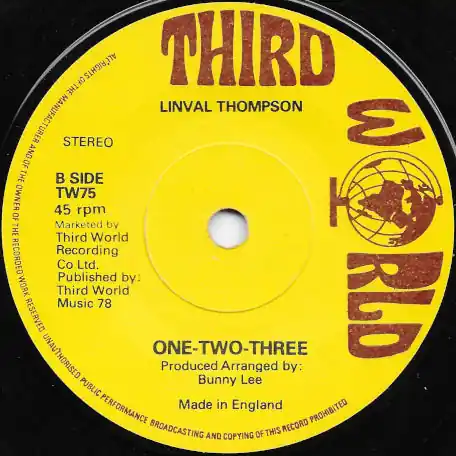 Bargain One Two Three / Turn Me Loose
