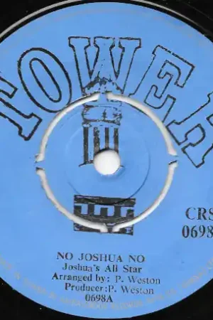 No Joshua No / Ver Big Sale