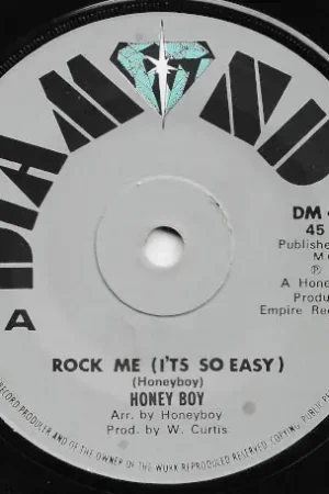 Rock Me (It's So Easy) / Rock Me Part Two Free Returns