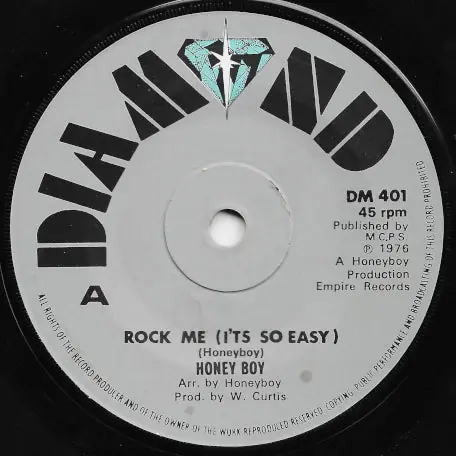 Rock Me (It's So Easy) / Rock Me Part Two Free Returns