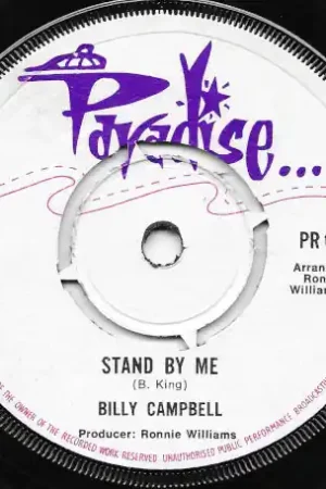 Stand By Me / I've Been Missing You Certified