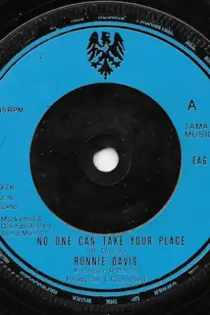 Authentic No One Can Take Your Place / Ver