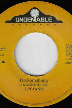 Handmade Do Something / No Robbery
