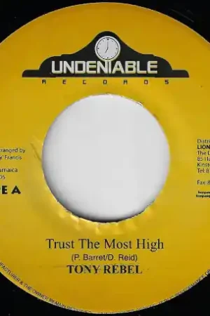 Trust The Most High / Jah Jah Mi Call Seasonal Sale