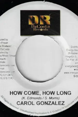 Seasonal Sale How Come How Long / Paradise
