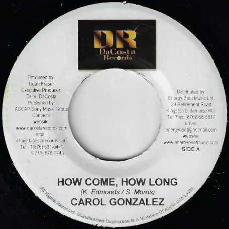 Seasonal Sale How Come How Long / Paradise