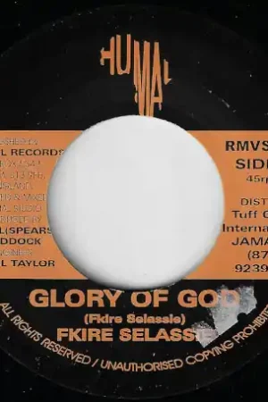 Glory Of God / Suffering Rhythm In Demand