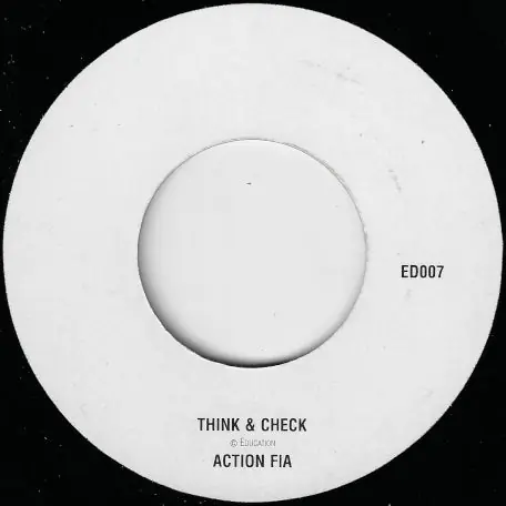 Affordable Think And Check / Cuss Cuss