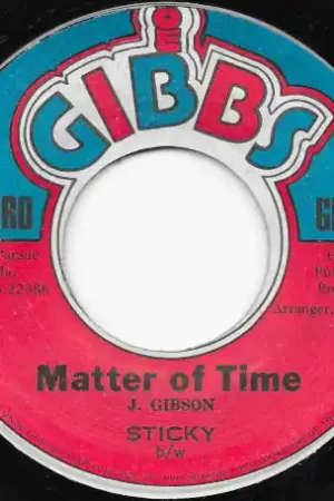 Matter Of Time / B 1444 Ver Buy Online