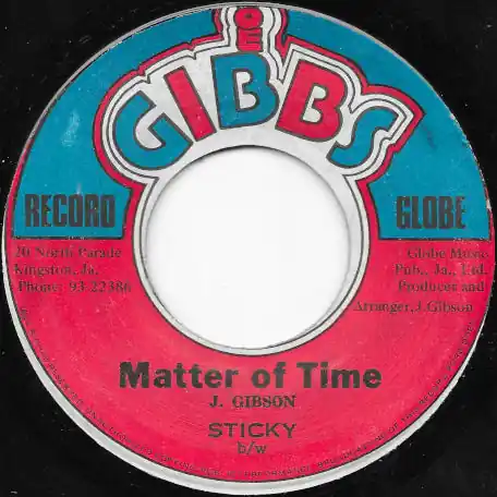 Matter Of Time / B 1444 Ver Buy Online