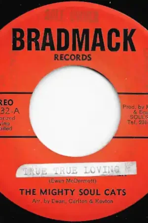 True True Loving / New Dimension Sound Modern