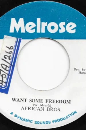 Want Some Freedom / Ver Viral