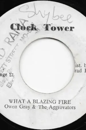 Welcome You Back Home / What A Blazing Fire Weekend Sale