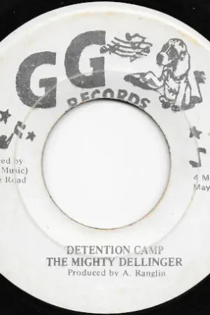 Modern Detention Camp / No Mans Land Ver