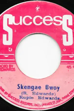 Handmade Skenga Bwoy / Skenga Bwoy Part 2