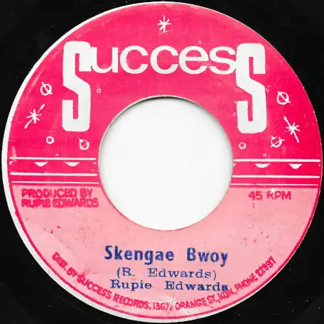 Handmade Skenga Bwoy / Skenga Bwoy Part 2
