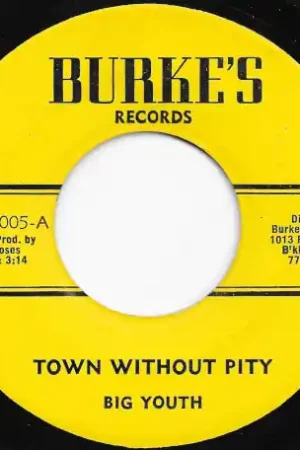 Town Without Pity / Youth In The Garden Ver Get Yours
