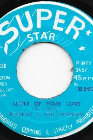 Limited Offer Little Of Your Love / Disco Serenade Ver