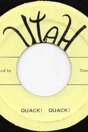 Get Wey De Duck Get / Quack Quack Ver Hot Deal