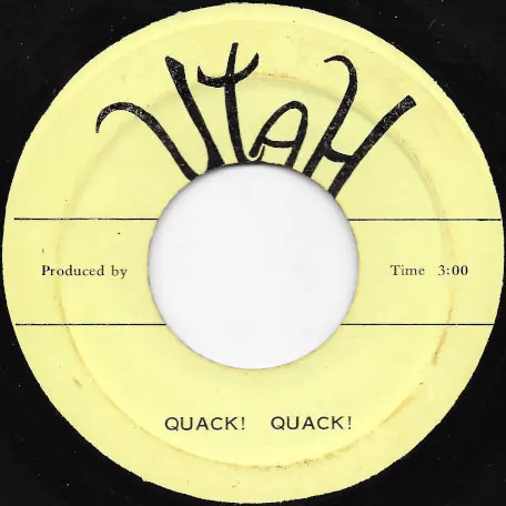 Get Wey De Duck Get / Quack Quack Ver Hot Deal