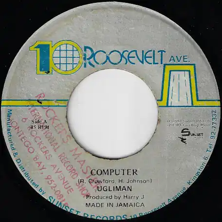 Computer / Ver Limited Time