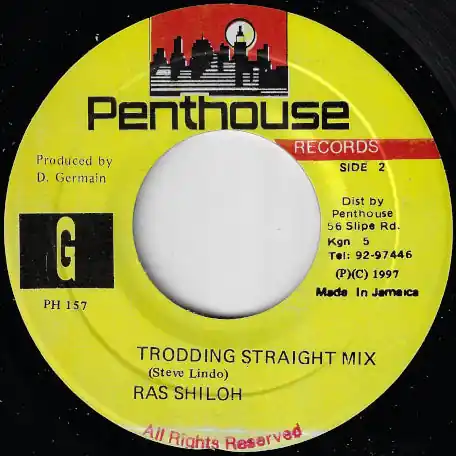 Buy Today Trodding Straight Mix / Trodding Dub Mix