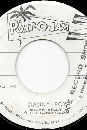Wholesale Danny Boy / Shake Up Adinah