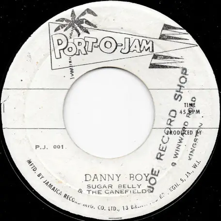 Wholesale Danny Boy / Shake Up Adinah