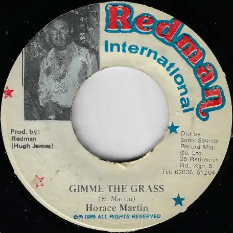 Gimme The Grass / Ver Free Returns