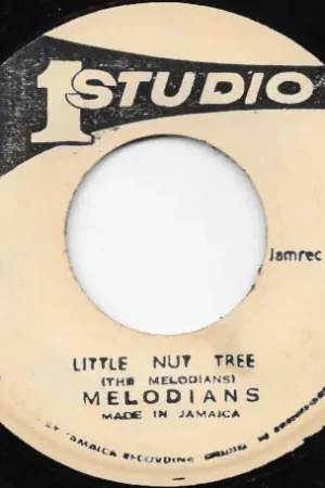 Little Nut Tree / Nut Tree Ver Popular
