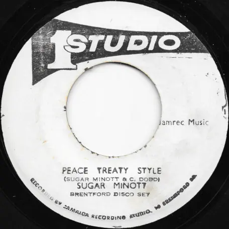 Peace Treaty Style / Pt 2 Must Have