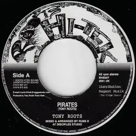 Pirates / Ver Limited Edition