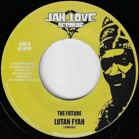 The Future / Soul Jah Riddim Brand New