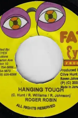 New Arrival Hanging Tough / Ver