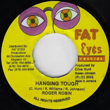 New Arrival Hanging Tough / Ver