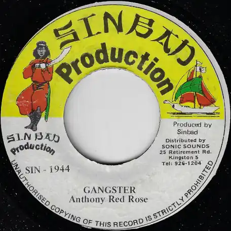 Gangster / Semi Acapella Ver Buy Online
