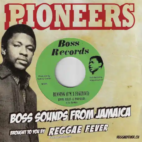 Running (I'm A Fugitive) / In Action Worldwide Shipping
