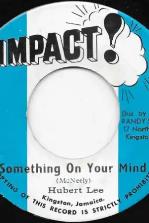Something On Your Mind / Ver Top Pick