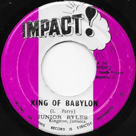 Wholesale King Of Babylon / Nebuchadnezzer