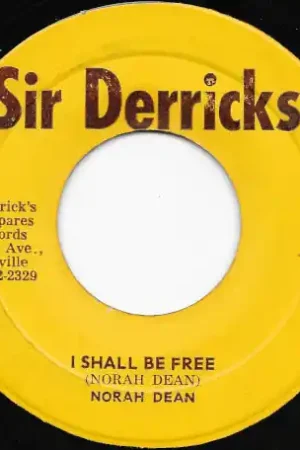 Time-Limited I Shall Be Free / Love And Power To The People