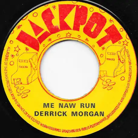 Me Naw Run / All Night Long Today Only