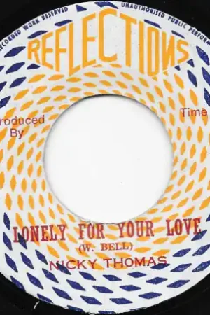 Popular Lonely For Your Love / Desperate Love
