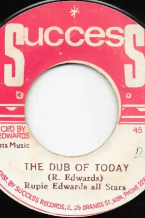 Discount The Children Of Today / The Dub Of Today